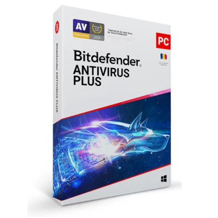 Bitdefender Antivirus Plus