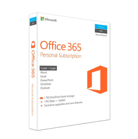 Microsoft Office 365 Personal