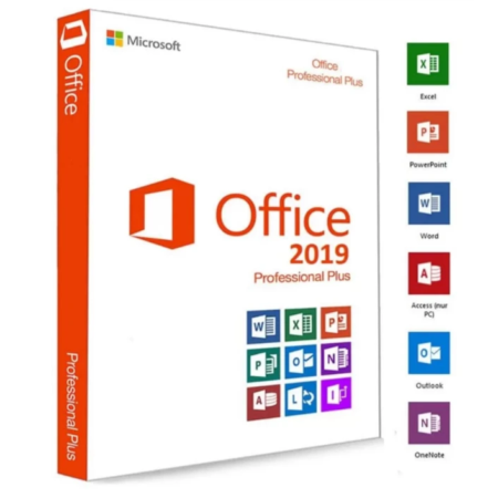 Microsoft Office 2019 Professional Plus