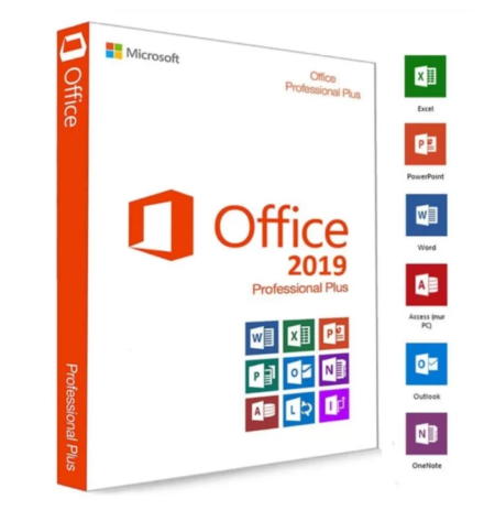 Microsoft Office 2019 Professional Plus