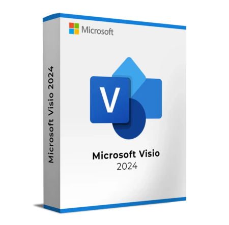 Microsoft Visio Professional 2024