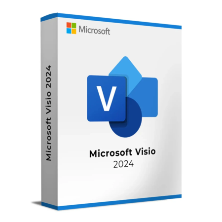Microsoft Visio Professional 2024