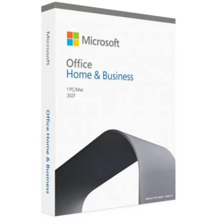 Microsoft Office 2021 Home&Business macOS