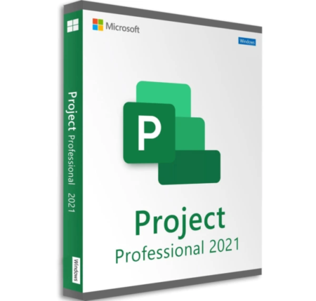 Microsoft Project Professional 2021