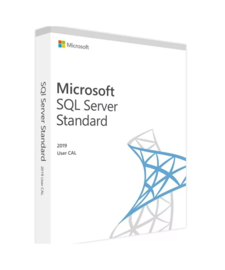 Microsoft SQL Server Standard 2019