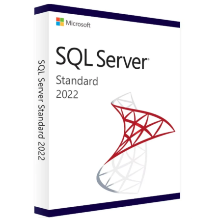 Microsoft SQL Server Standard 2022