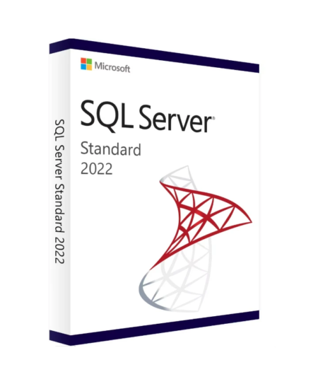 Microsoft SQL Server Standard 2022