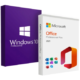 Microsoft Windows 10 Professional + Microsoft Office 2021 Professional Plus