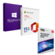 Microsoft Windows 10 Professional + Microsoft Office 2021 Professional Plus + Bitdefender Antivirus Plus 12 months