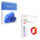 Microsoft Windows 11 Professional + Microsoft Office 2024 Professional Plus