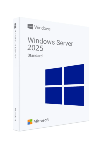 Microsoft Windows Server 2025 Standard