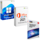 Microsoft Windows 11 Professional + Microsoft Office 2021 Professional Plus + Bitdefender Antivirus Plus 12 months