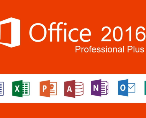 Microsoft Office 2016 Professional Plus Installation & Activation Guide