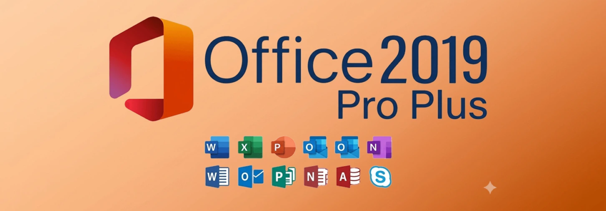 Microsoft Office 2019 Professional Plus Installation & Activation Guide