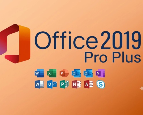 Microsoft Office 2019 Professional Plus Installation & Activation Guide