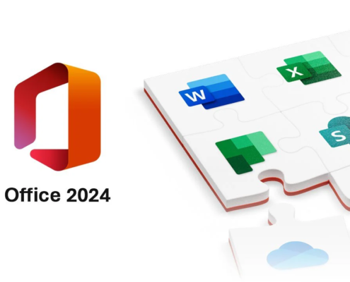 # Microsoft Office 2024 Professional Plus Installation & Activation Guide