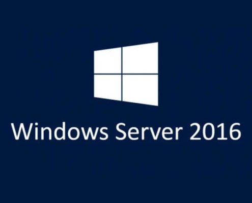 Windows Server 2016 Standard — Installation and Activation Guide