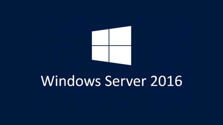 Windows Server 2016 Standard — Installation and Activation Guide Windows Server 2016 Standard — Installation and Activation Guide