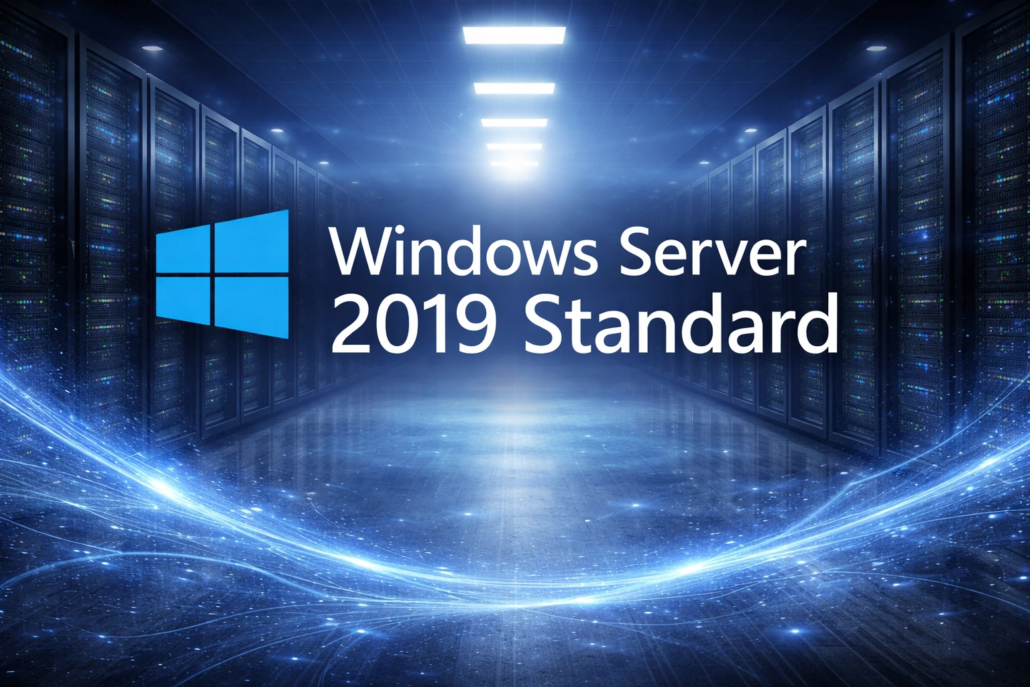Windows Server 2019 Standard — Installation and Activation Guide Windows Server 2019 Standard — Installation and Activation Guide