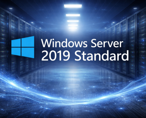 Windows Server 2019 Standard — Installation and Activation Guide