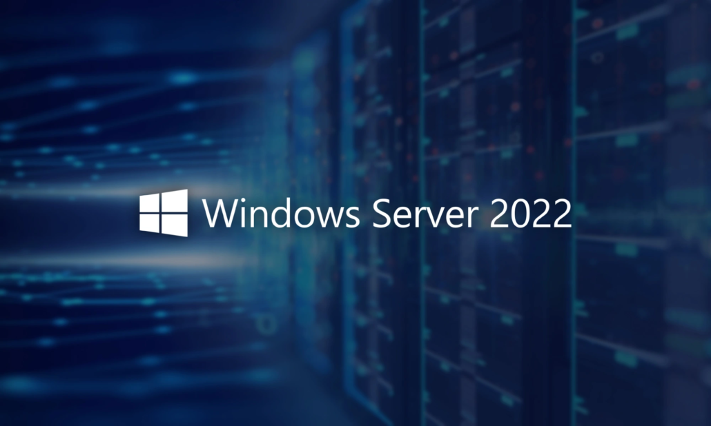 Windows Server 2022 Standard — Installation and Activation Guide