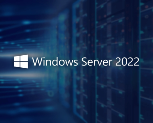 Windows Server 2022 Standard — Installation and Activation Guide