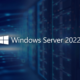 Windows Server 2022 Standard — Installation and Activation Guide
