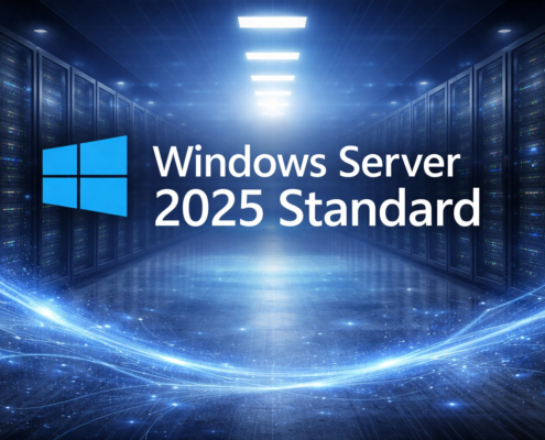 Windows Server 2025 Standard — Installation and Activation Guide